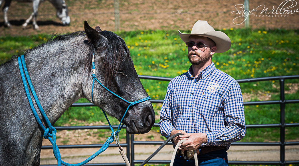 “Church On a Horse” April 28