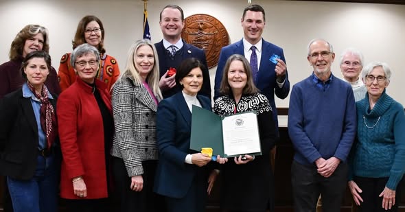 The Preserve Recognized for Work with Human Trafficking Survivors